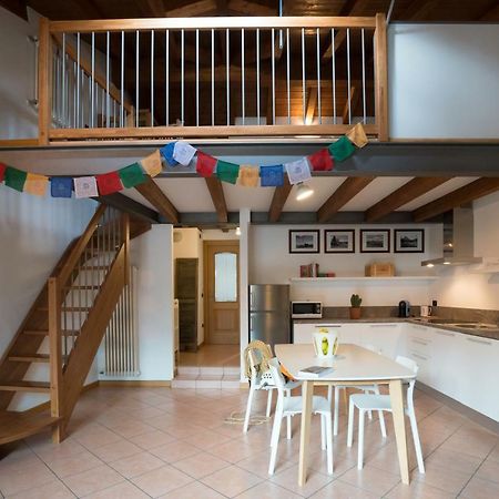 Camp 4 Appartement Arco Buitenkant foto