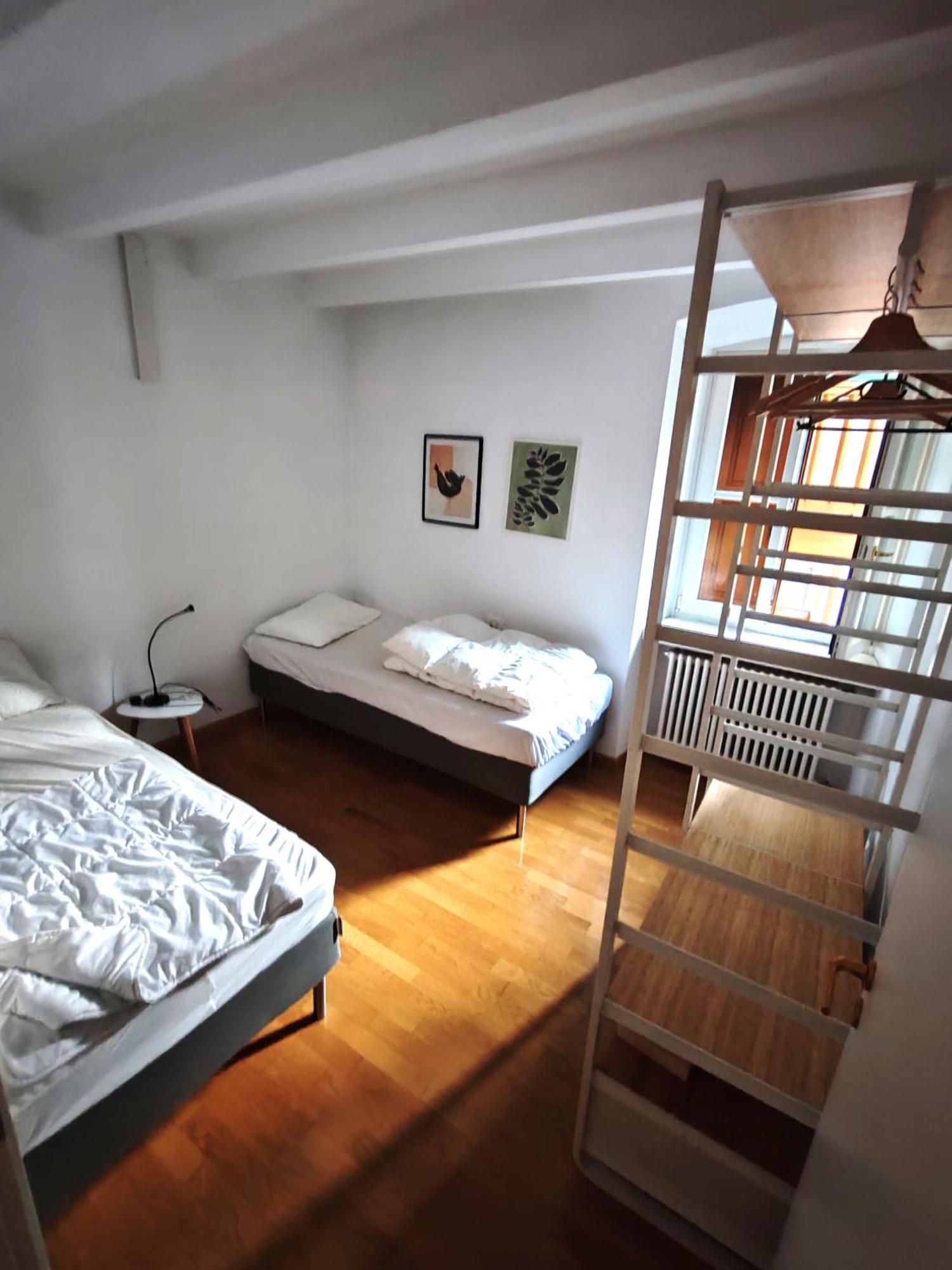 Camp 4 Appartement Arco Buitenkant foto