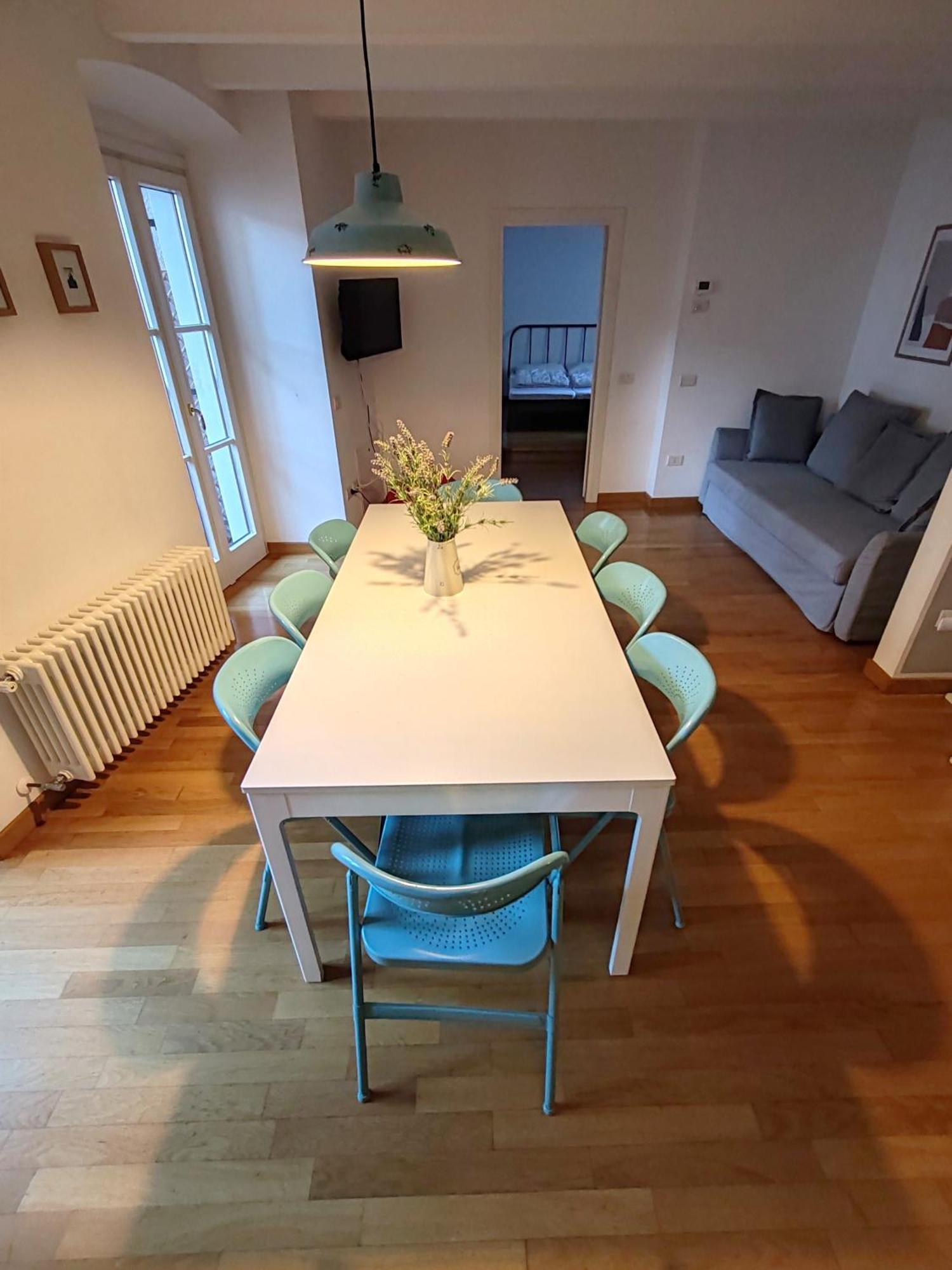 Camp 4 Appartement Arco Buitenkant foto