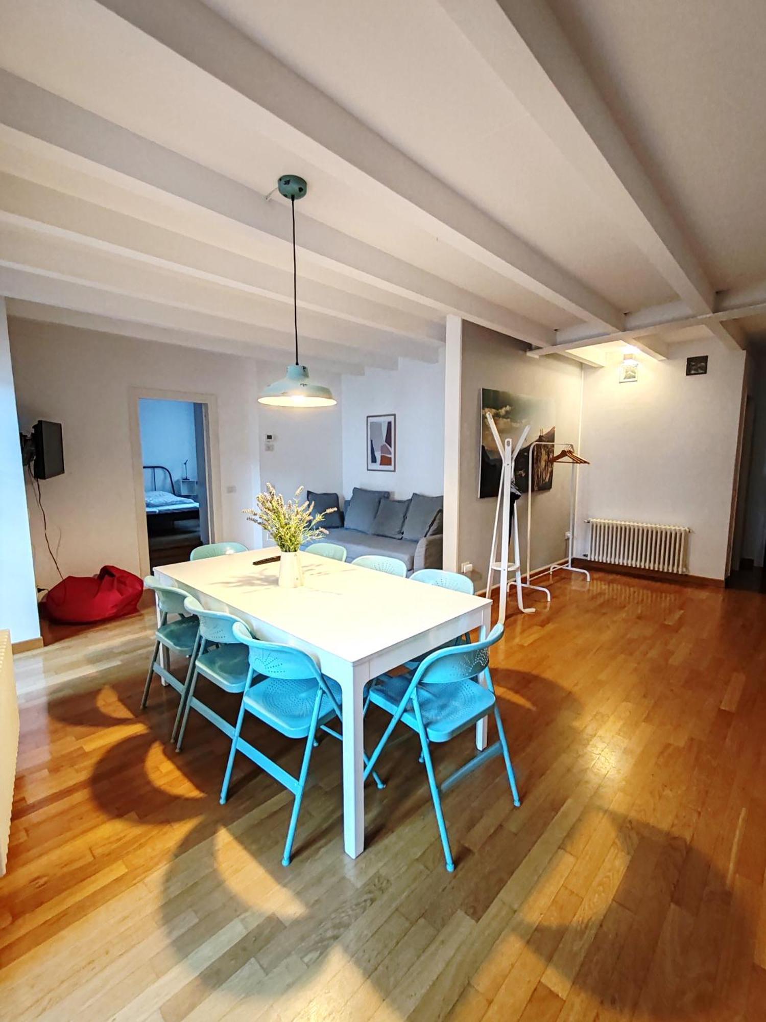 Camp 4 Appartement Arco Buitenkant foto