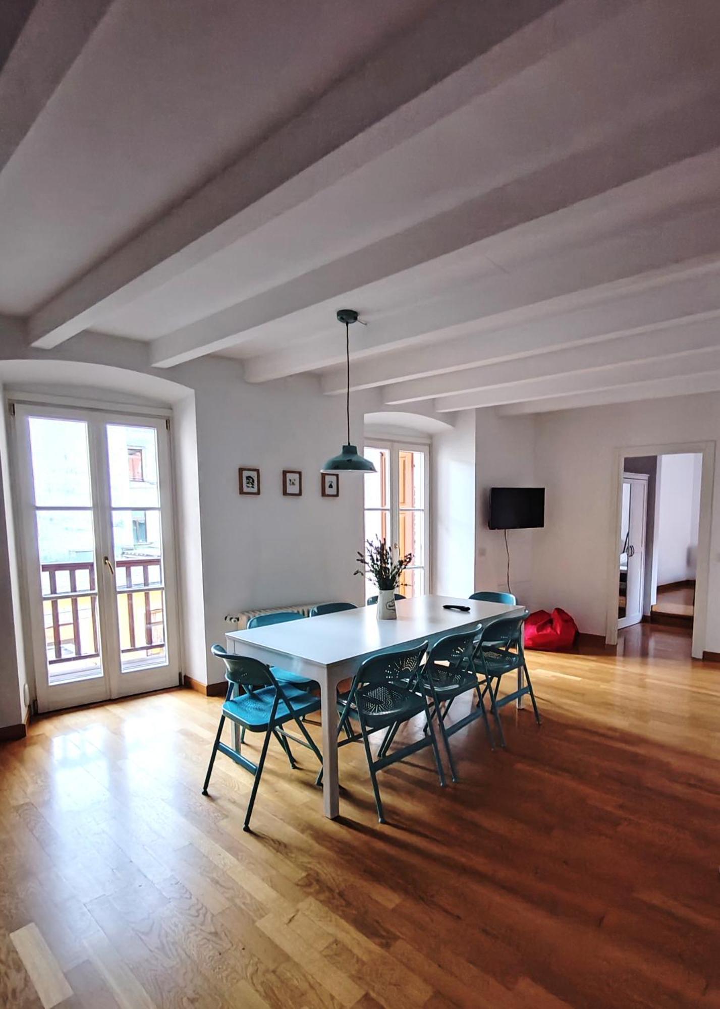 Camp 4 Appartement Arco Buitenkant foto