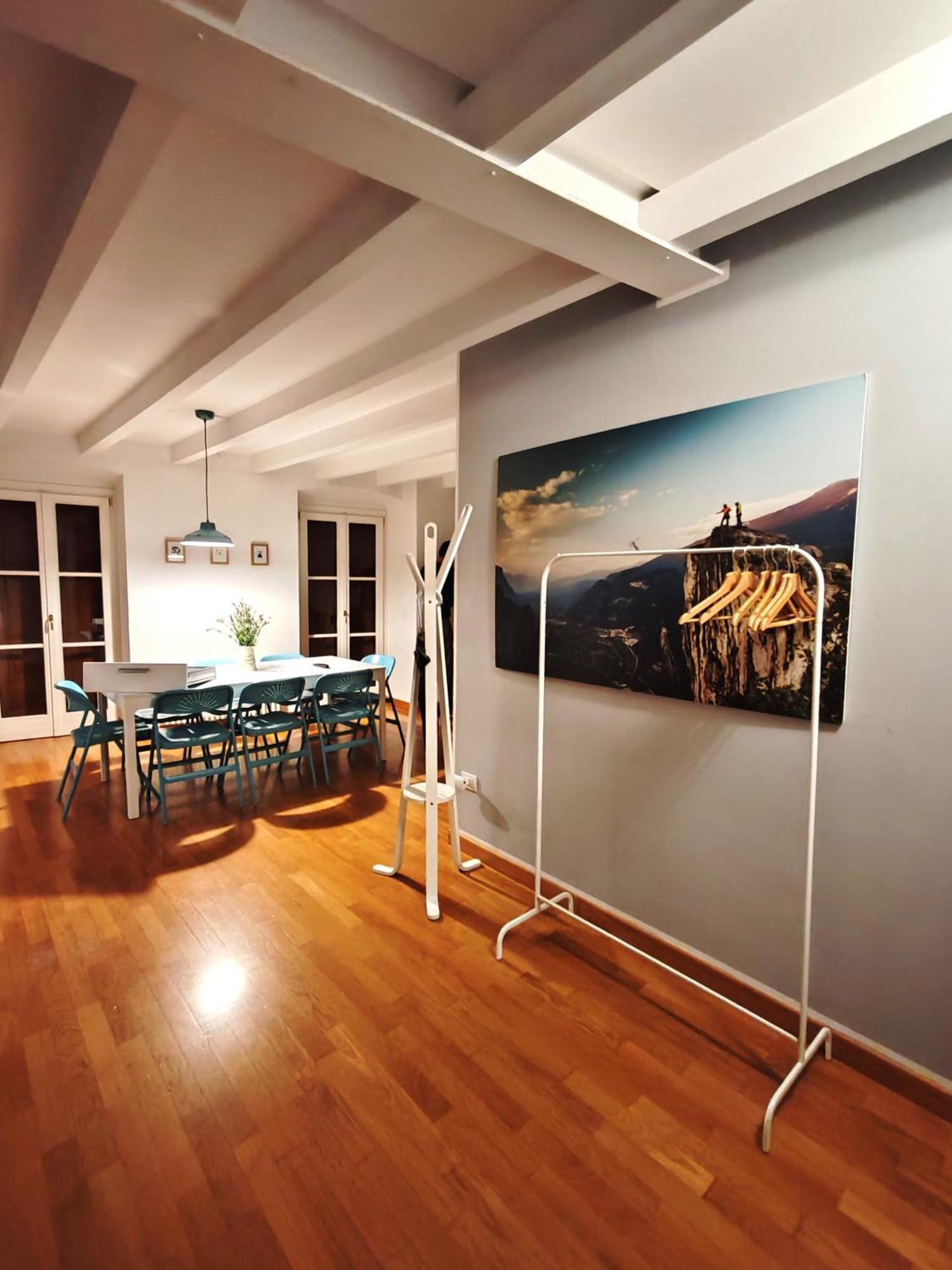 Camp 4 Appartement Arco Buitenkant foto