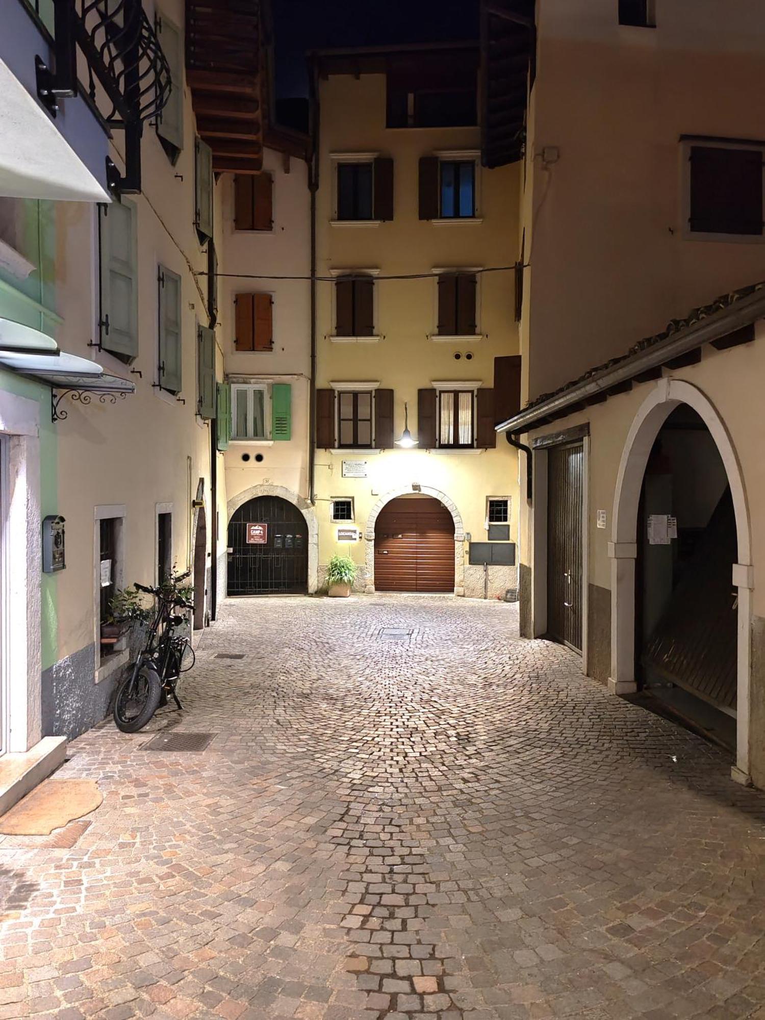 Camp 4 Appartement Arco Buitenkant foto