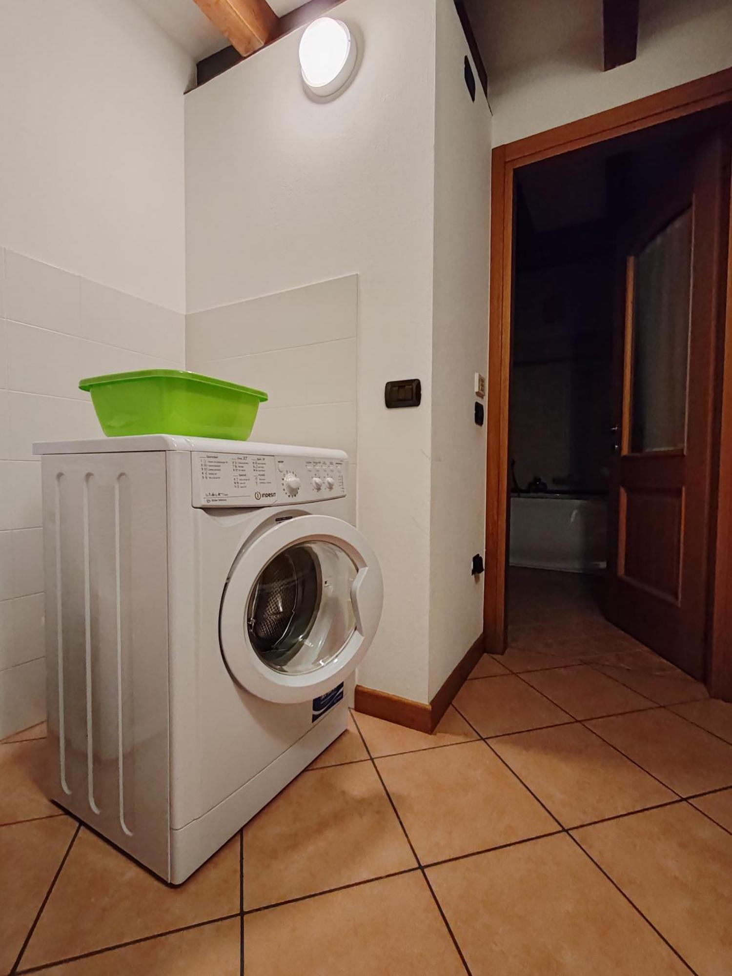 Camp 4 Appartement Arco Buitenkant foto