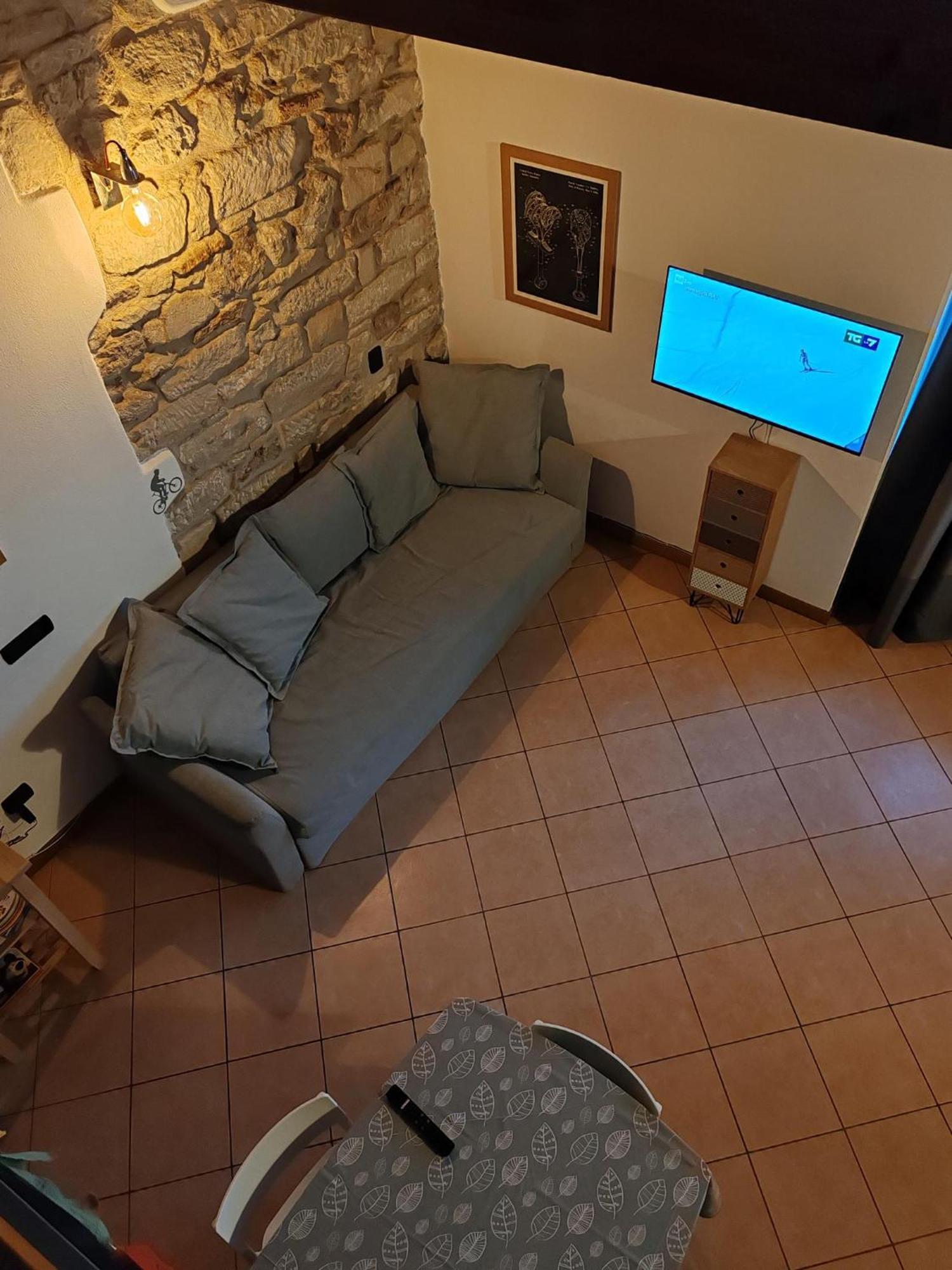 Camp 4 Appartement Arco Buitenkant foto