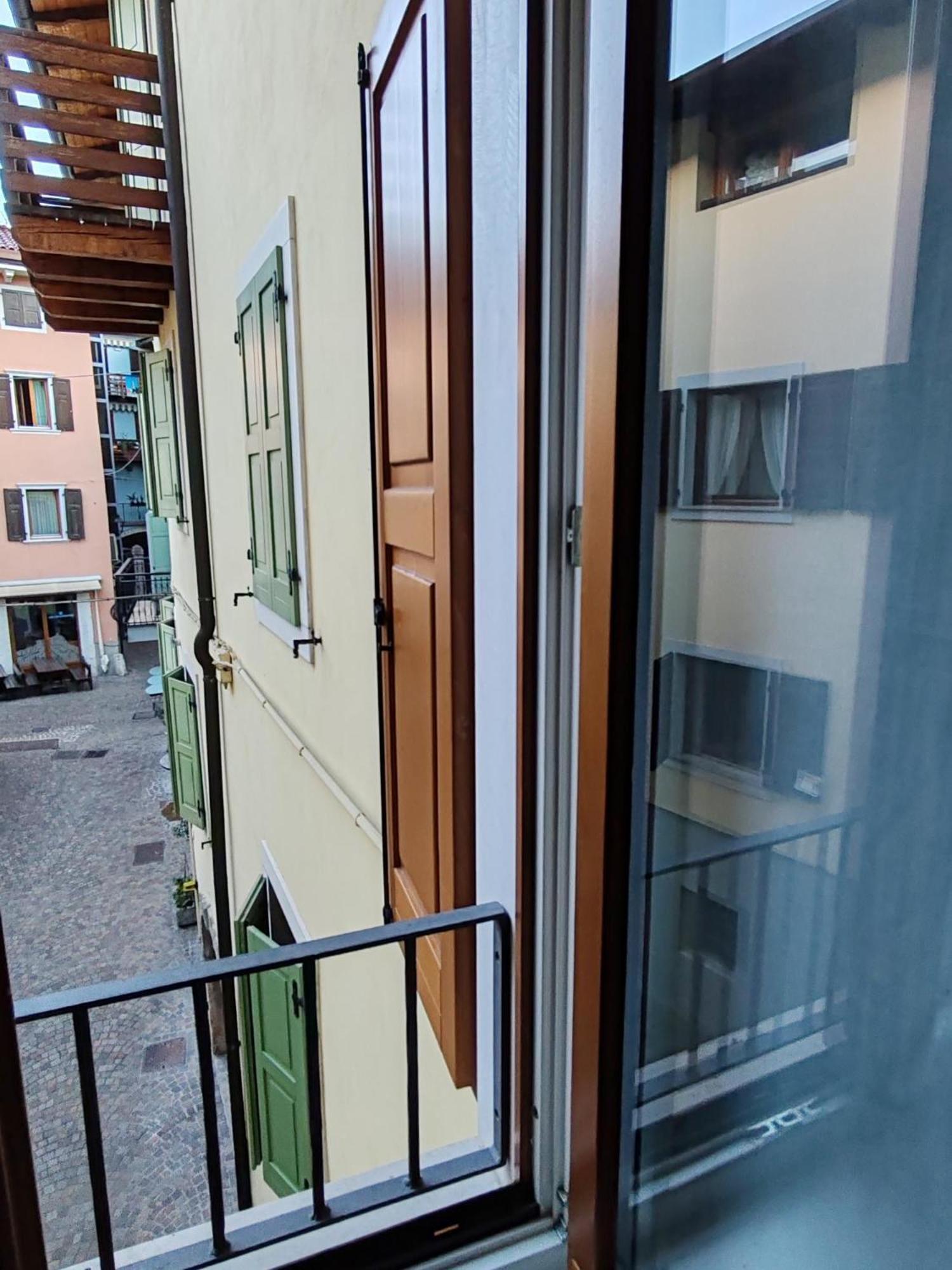 Camp 4 Appartement Arco Buitenkant foto