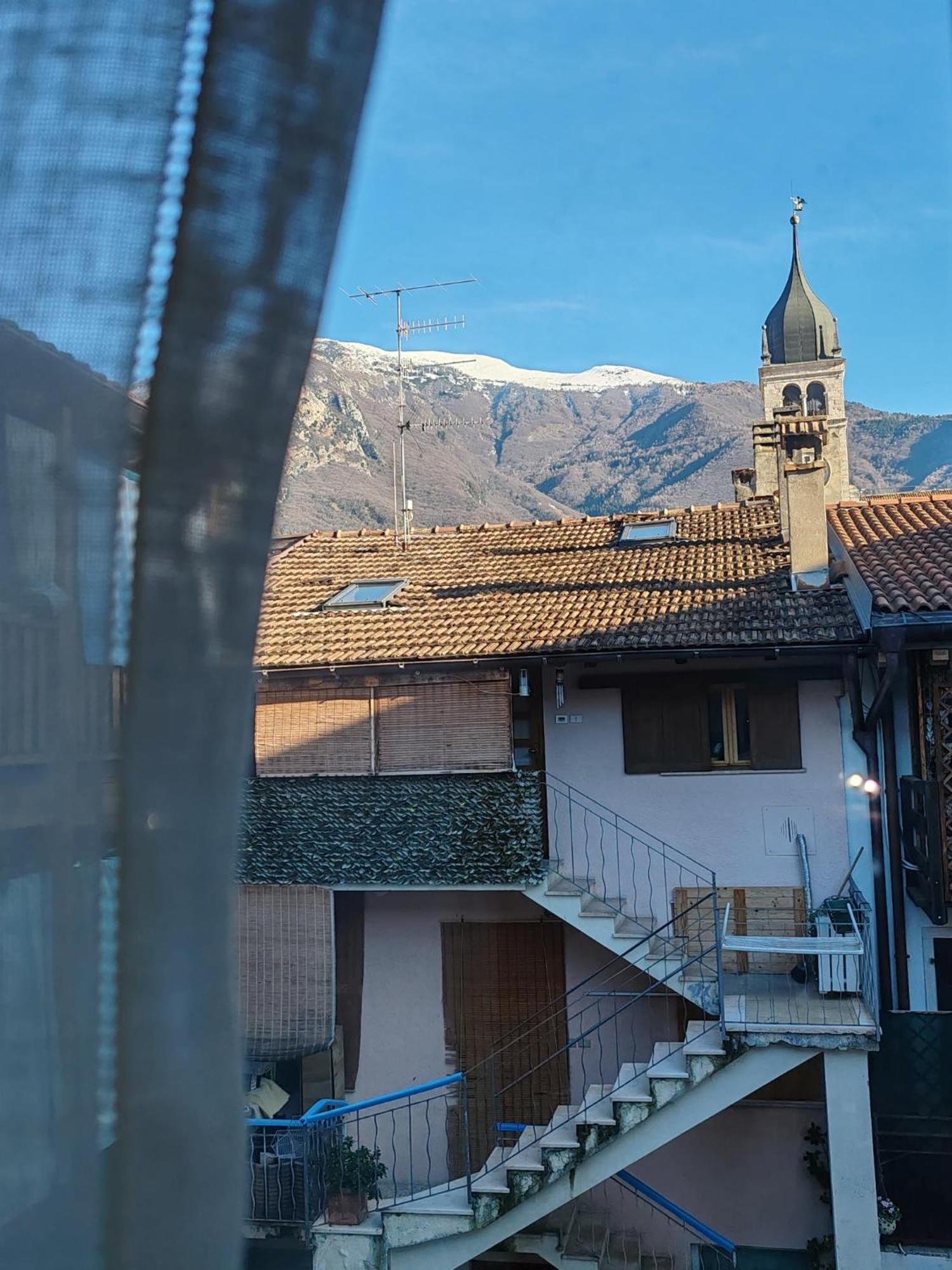Camp 4 Appartement Arco Buitenkant foto