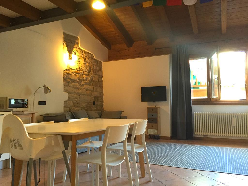 Camp 4 Appartement Arco Buitenkant foto