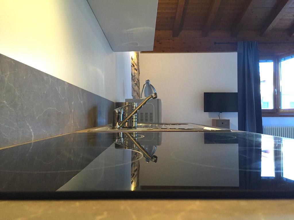 Camp 4 Appartement Arco Buitenkant foto