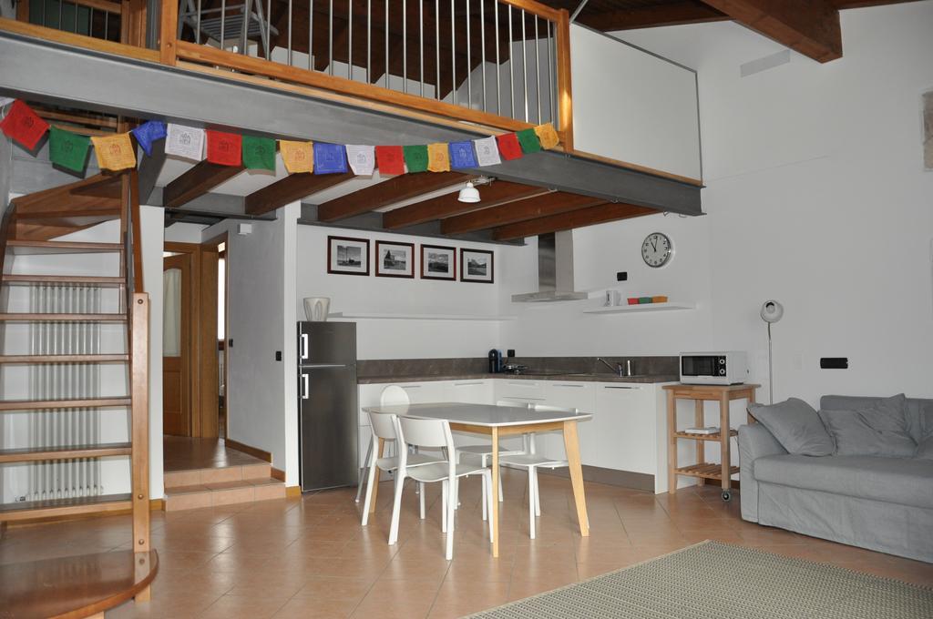 Camp 4 Appartement Arco Buitenkant foto