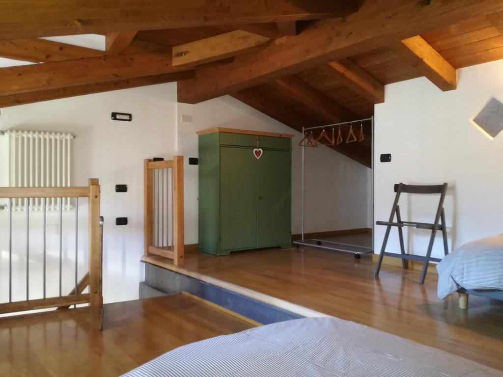 Camp 4 Appartement Arco Buitenkant foto