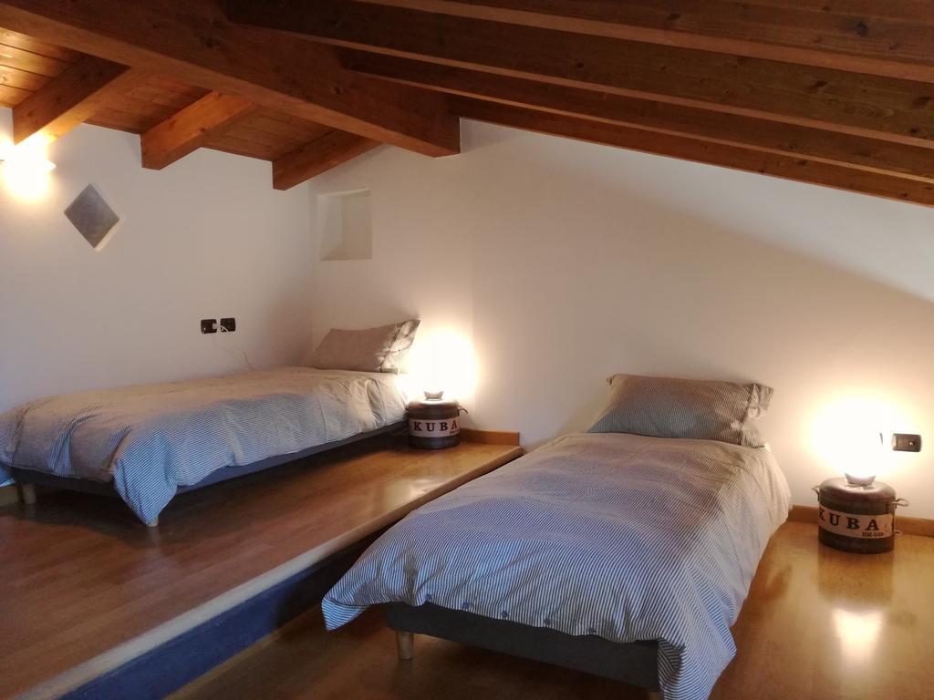 Camp 4 Appartement Arco Buitenkant foto