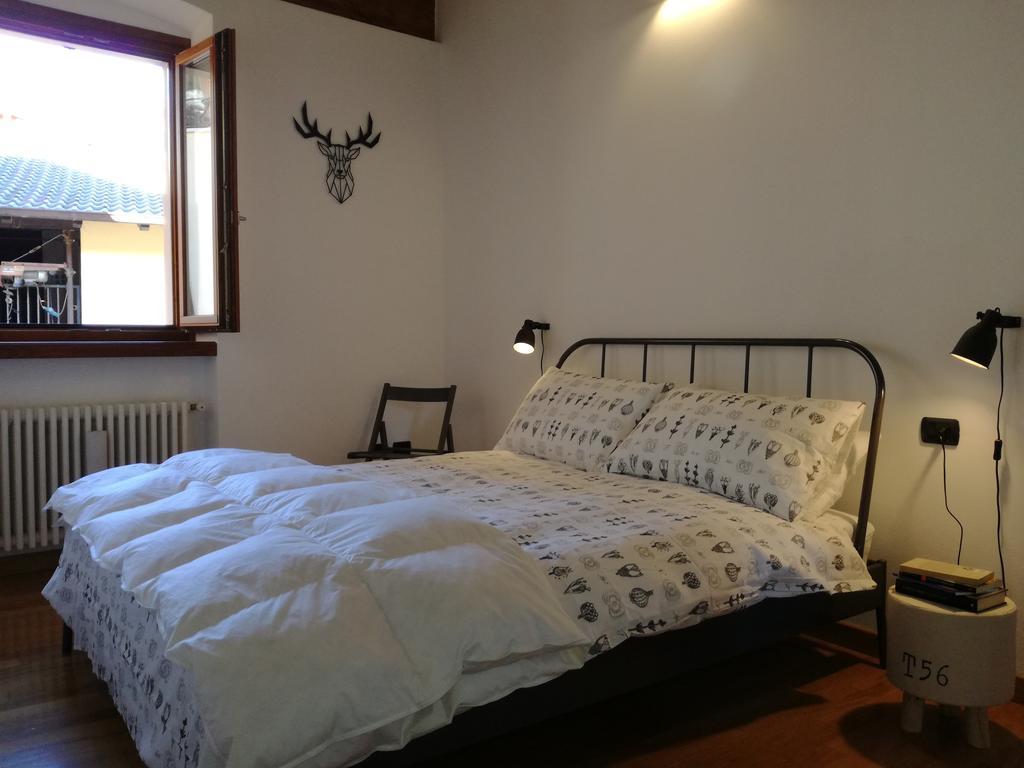 Camp 4 Appartement Arco Buitenkant foto