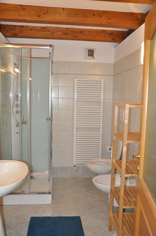 Camp 4 Appartement Arco Buitenkant foto