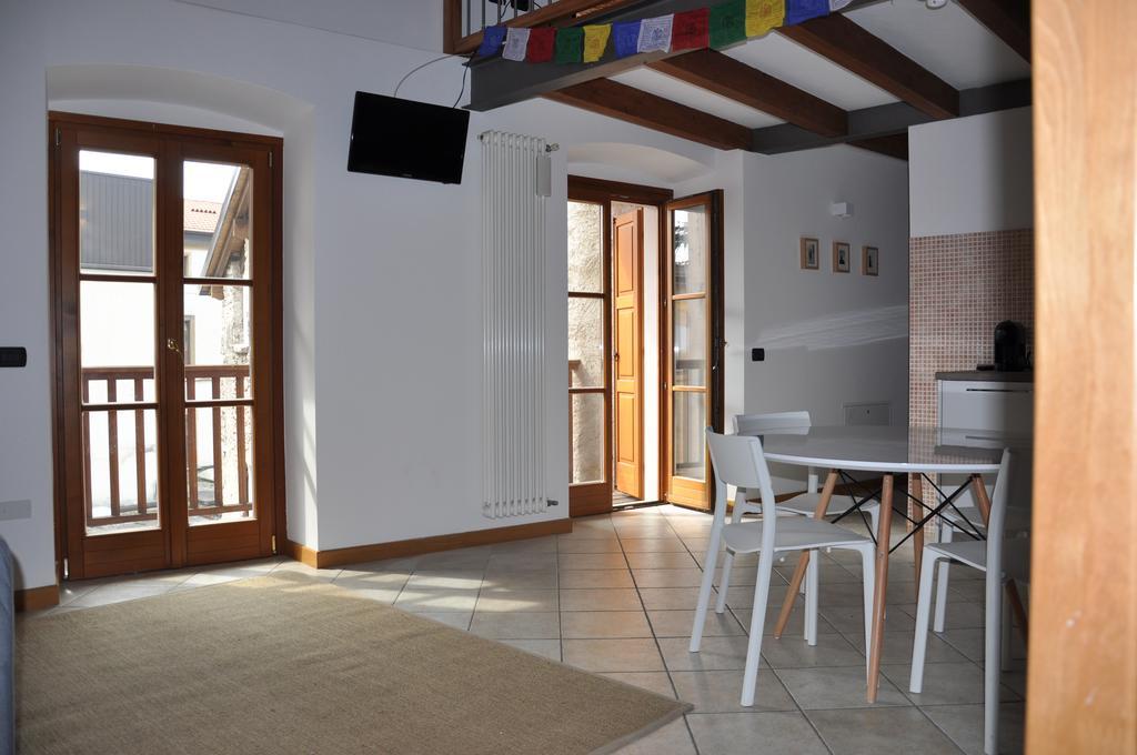 Camp 4 Appartement Arco Buitenkant foto