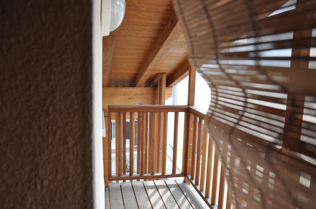 Camp 4 Appartement Arco Buitenkant foto