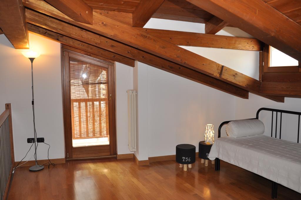 Camp 4 Appartement Arco Buitenkant foto