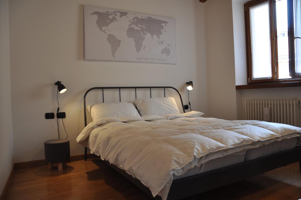 Camp 4 Appartement Arco Buitenkant foto