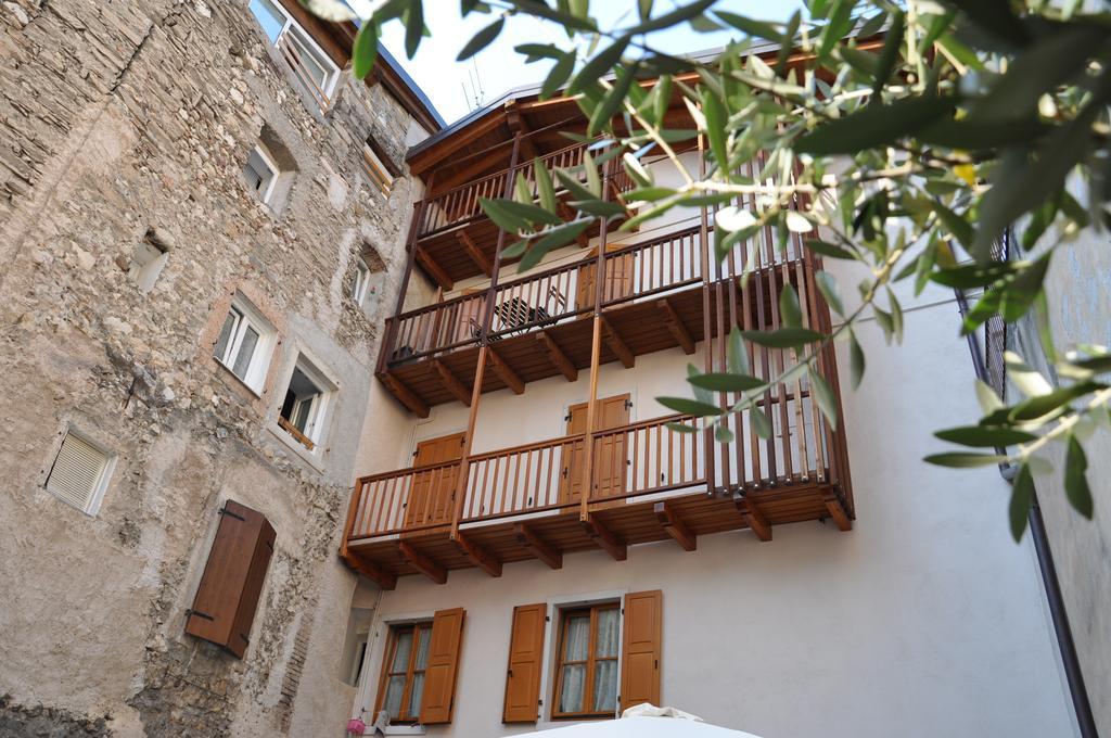 Camp 4 Appartement Arco Buitenkant foto
