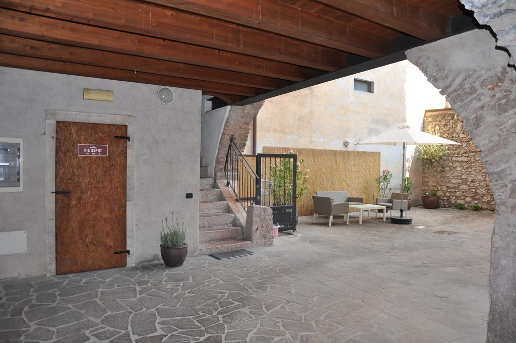 Camp 4 Appartement Arco Buitenkant foto