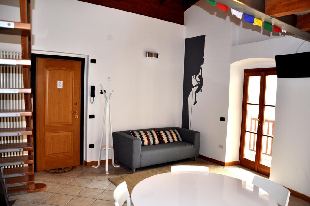 Camp 4 Appartement Arco Buitenkant foto