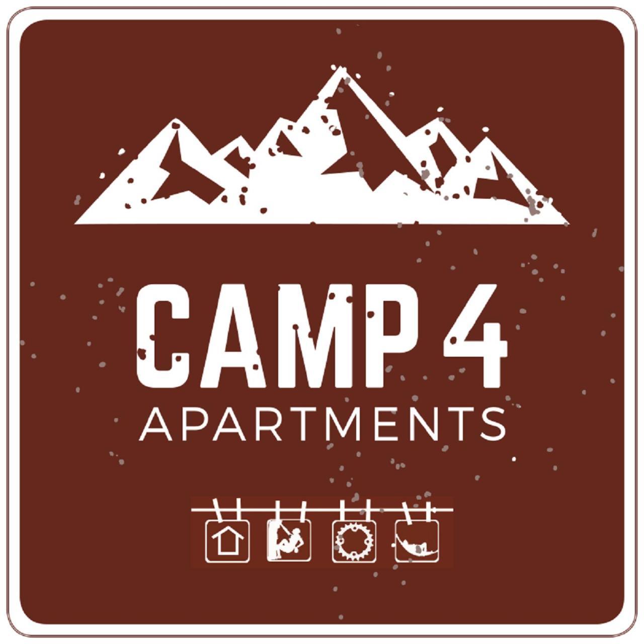 Camp 4 Appartement Arco Buitenkant foto