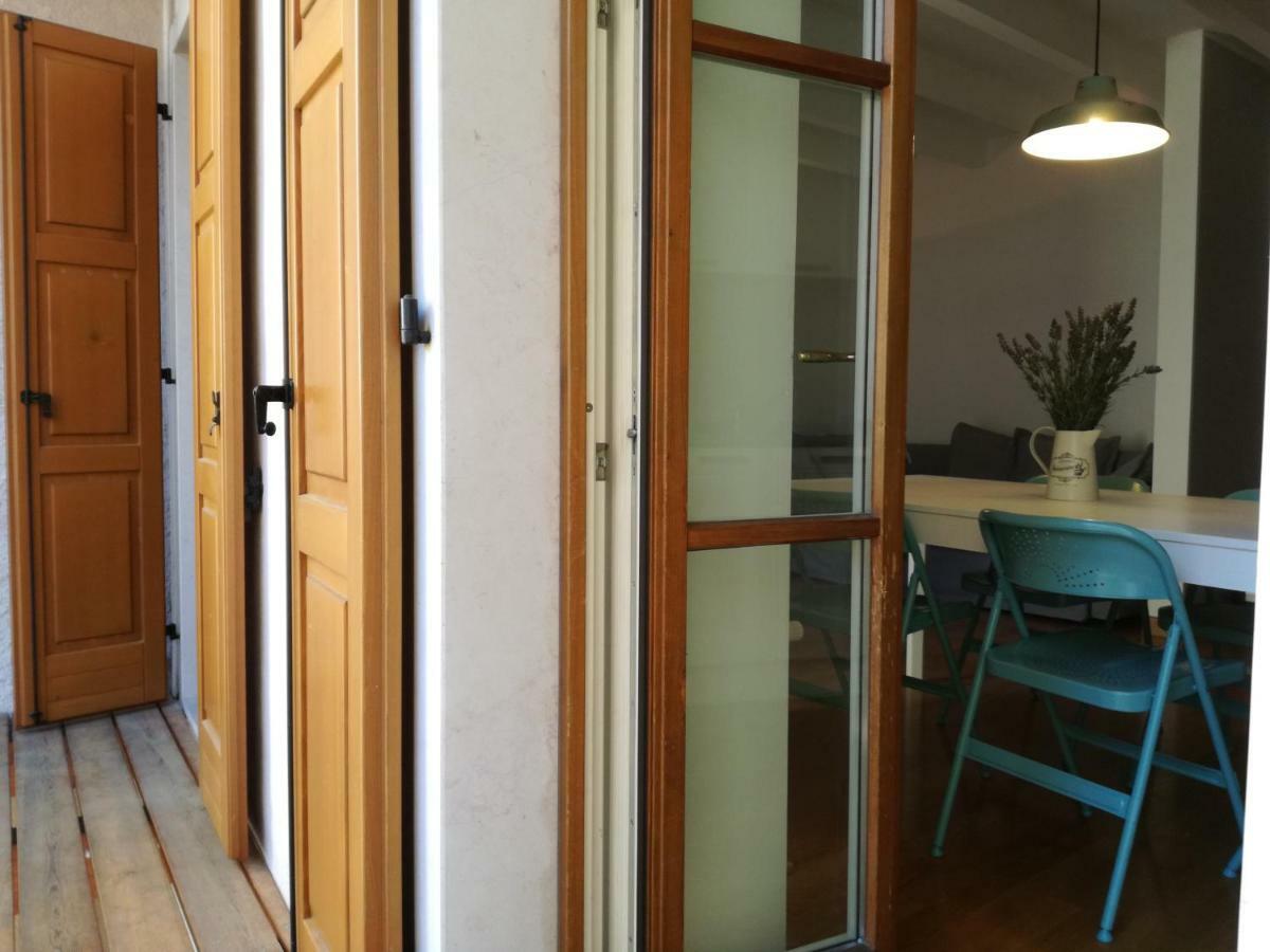 Camp 4 Appartement Arco Buitenkant foto