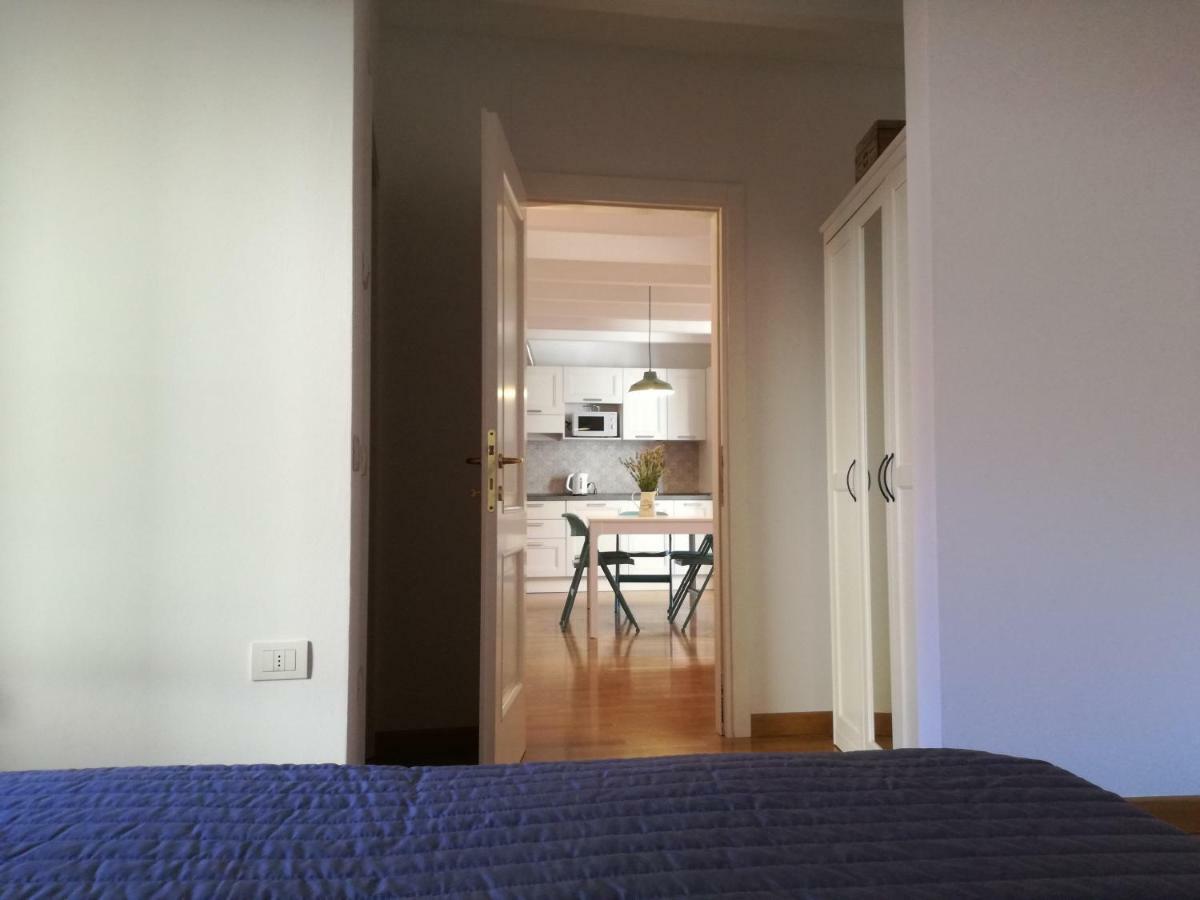 Camp 4 Appartement Arco Buitenkant foto