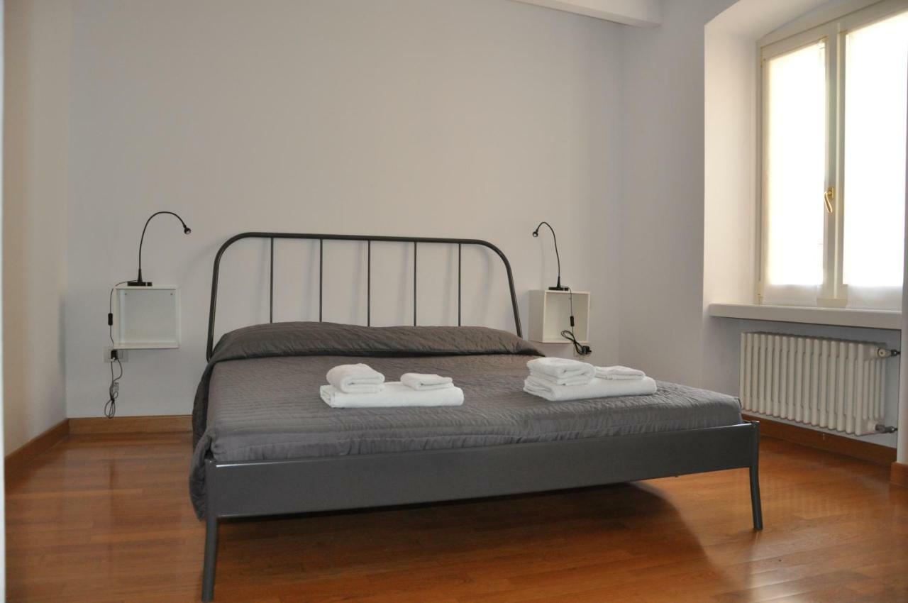 Camp 4 Appartement Arco Buitenkant foto