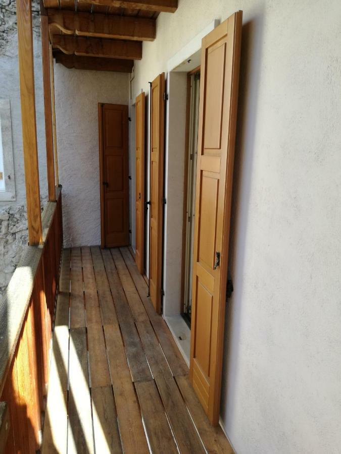 Camp 4 Appartement Arco Buitenkant foto