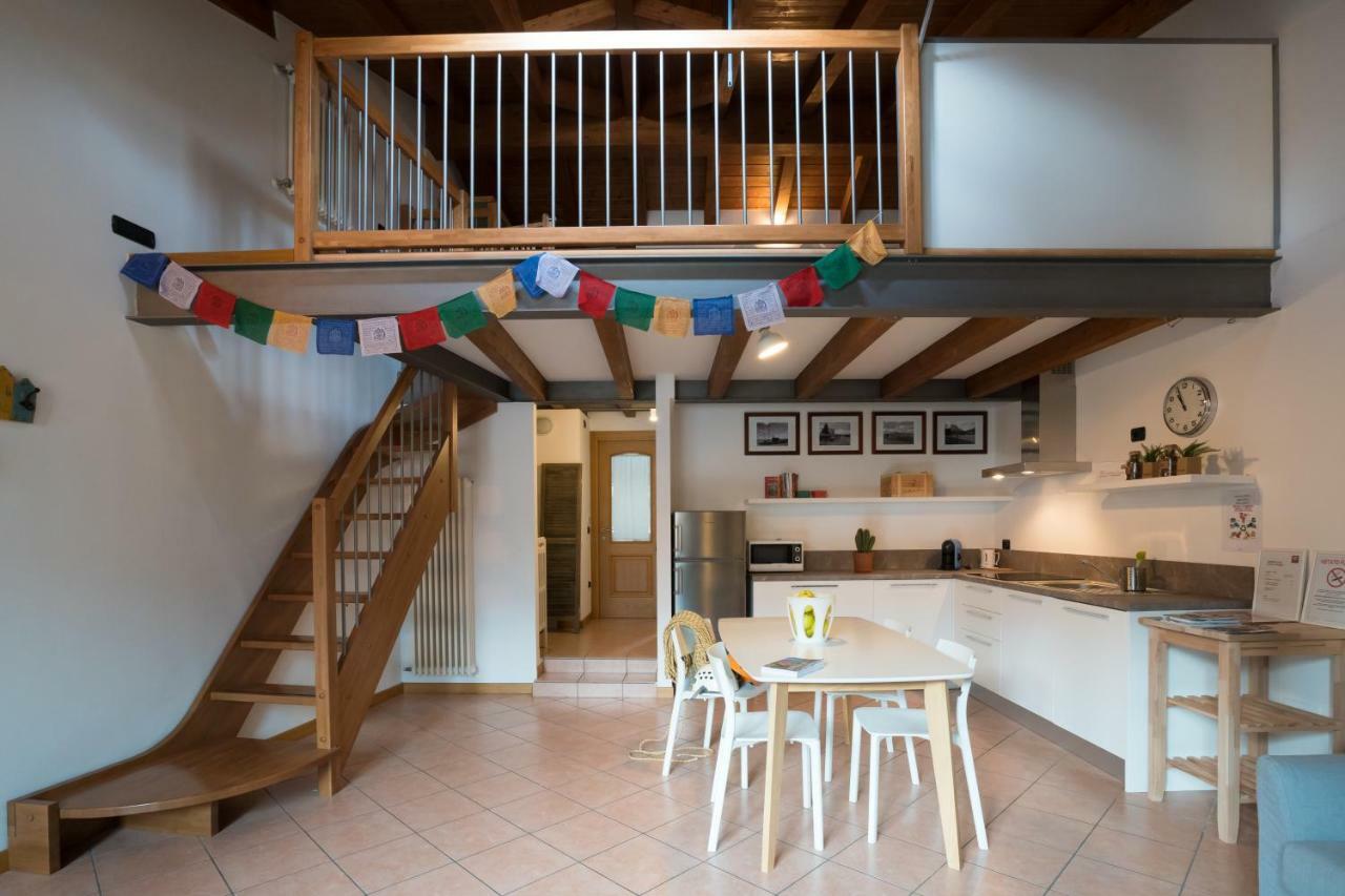 Camp 4 Appartement Arco Buitenkant foto