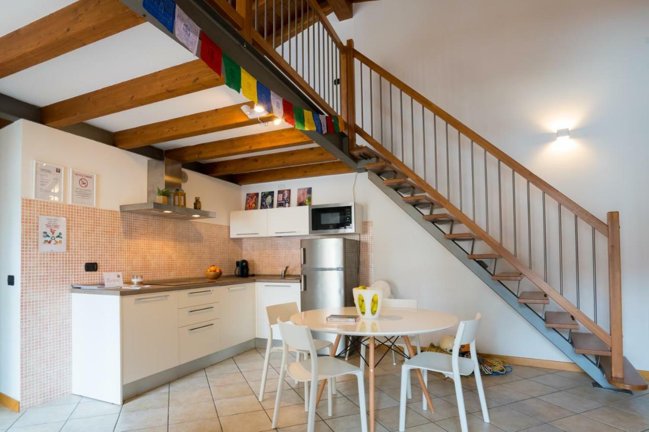 Camp 4 Appartement Arco Buitenkant foto